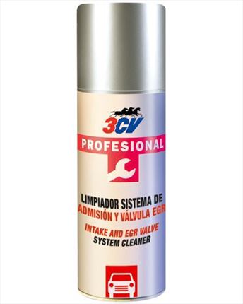 Spray Limpiador Sistema Admisión y EGR · 400ml