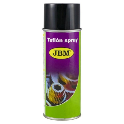 Teflón en Spray · Lubricante PTFE · 400 ml
