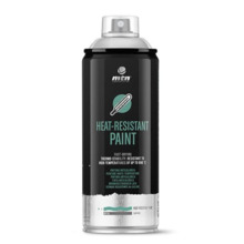 Spray Pintura Anticalórica · Hasta 600ºC · MTN Pro · 400ml