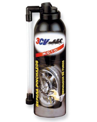 KROWN - Repara Pinchazos Coche, Spray Sellador de Emergencia para Reparar  Rueda Pinchada 500 ml : : Coche y moto