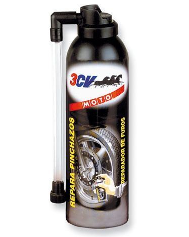 Spray Repara Pinchazos 3CV · Coche, Moto, Quad (1)