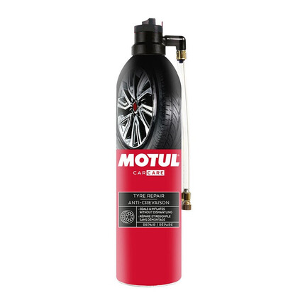 Motul Spray Repara Pinchazos · Motul Tyre Repair 500ml