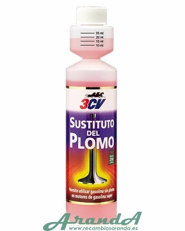 Sustituto del Plomo (Gasolina Súper) 3CV · 250ml (1)