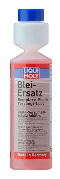 Sustituto del Plomo Liqui Moly 250ml · Motores Gasolina "Super"