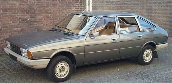 Talbot T150 (1975-1985) Rejilla Frente NUEVA (1)
