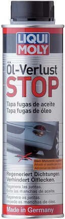 Tapafugas Aceite Liqui Moly 300ml · Regenerador