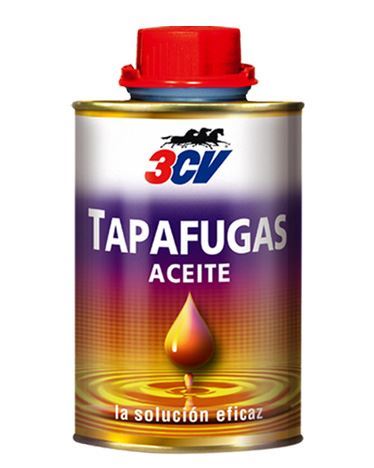 Tapafugas Aceite Motor 3CV · 350ml