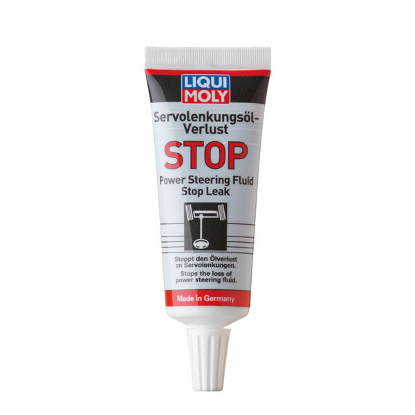 Stop Fugas Aceite Dirección. Tratamiento Liqui Moly · 35ml