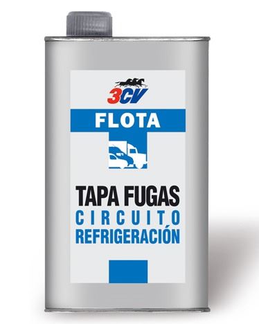 Tapafugas Profesional Circuito Refrigeración 3CV