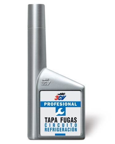 Tapafugas Profesional Circuito Refrigeración 3CV