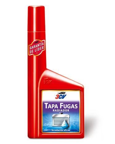 Líquido Tapafugas de Radiador 3CV · 350ml