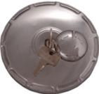 Tapón Gasolina Metálico