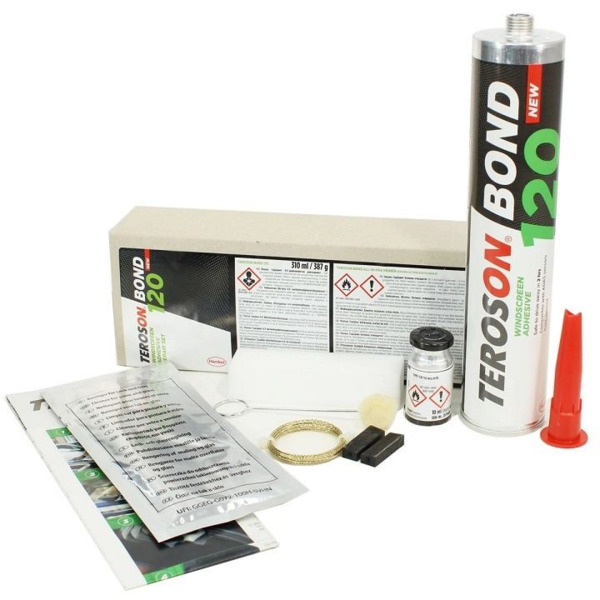 Teroson Bond 120 · Kit Pegado de Lunas Henkel