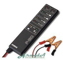 F-90 Tester Electrónico Ferve Test 12-24V
