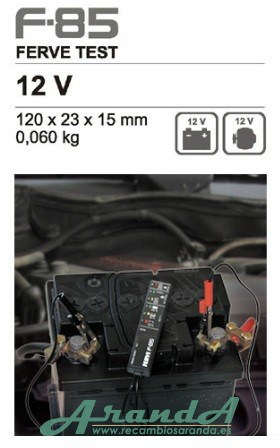 Tester Electrónico Ferve Test 12V (1)