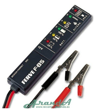 F-85 Tester Electrónico Ferve Test 12V
