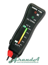 F-88 Tester Electrónico Ferve Test 12V