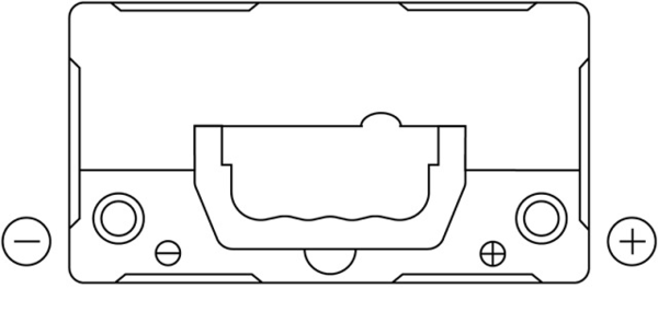 TK454 Batería Tudor AGM Start-Stop 12V 45Ah 380A -/+ Turismos y Berlinas (1)