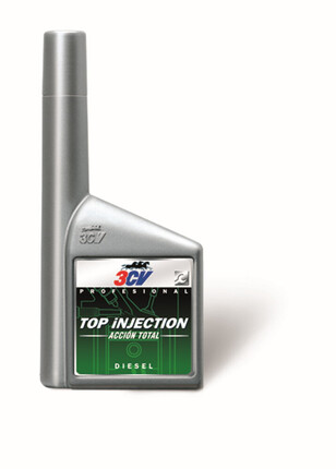Top Injection Diesel 500ml 3CV Acción Total