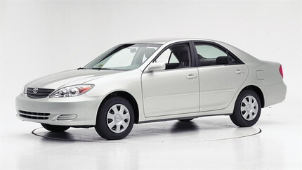 Toyota Camry 4/5p años 2001-2006 · Deflectores de Aire