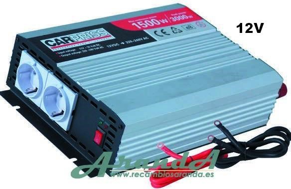 Transformador 1500W (Transformador 1500W - )