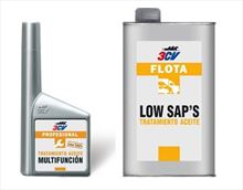 Tratamiento Aceite Multifunción Low Sap's FAP / DPF 3CV