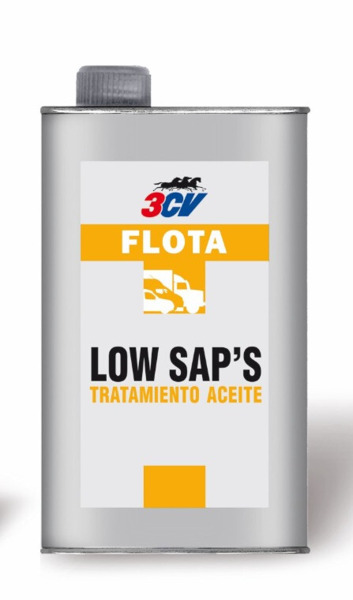 Tratamiento Aceite Multifunción Low Sap's FAP / DPF 3CV (1)