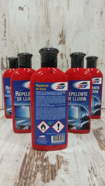 Tratamiento Repelente Antillluvia 3CV · 250ml (1)