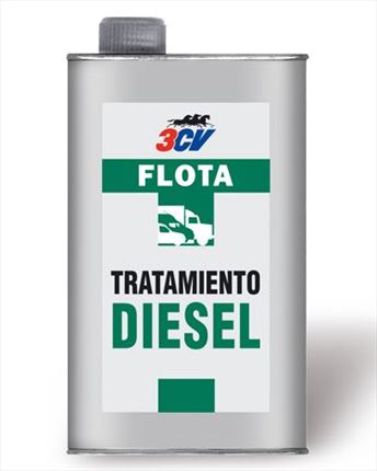 Tratamiento Diesel Flota 3CV · 1 litro