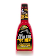 Tratamiento Diesel Metal Lube · Sistema Integral · 236ml