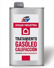 Tratamiento Gasóleo Calefacción 3CV · 1 litro
