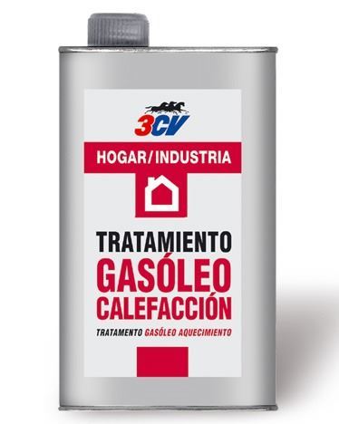 Tratamiento Gasóleo Calefacción 3CV · 1 litro