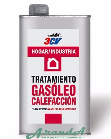 Tratamiento Gasóleo Calefacción 3CV · 1 litro (1)
