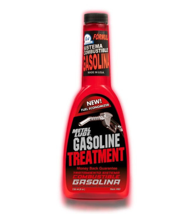 Tratamiento Gasolina Metal Lube · 236ml