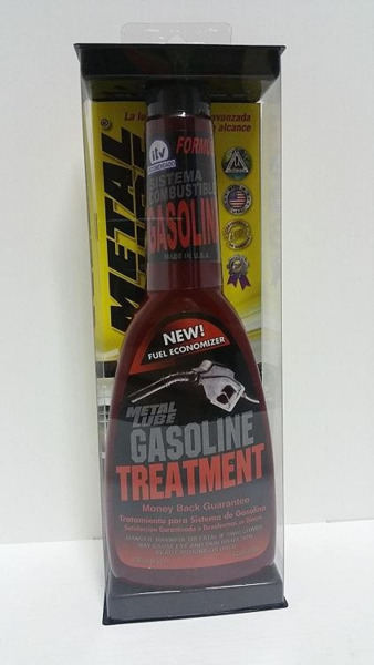 Tratamiento Gasolina Metal Lube · Sistema Integral · 236ml (1)