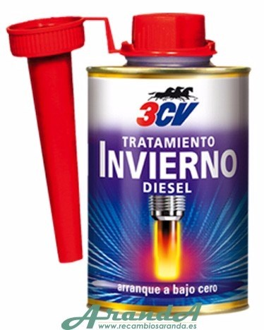 Antihumos Diesel 3Cv 350Ml