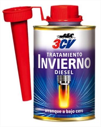 Tratamiento Invierno Diesel 350ml 3CV