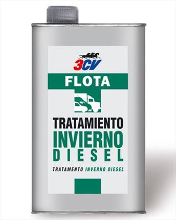 Tratamiento Invierno Diesel Flota 3CV · 1 litro