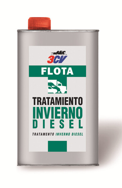 Tratamiento Invierno Diesel Flota 3CV · 1 litro