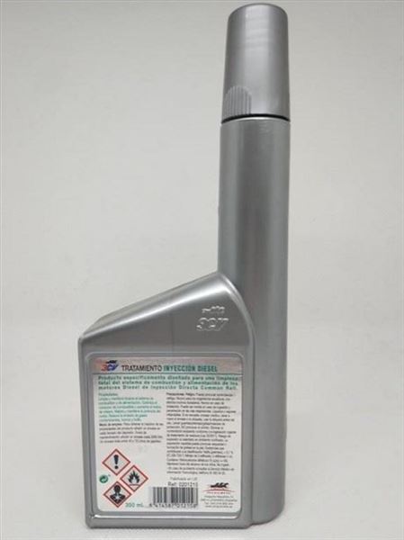Tratamiento Inyección Diesel Common Rail Profesional 350ml 3CV (1)