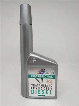 Tratamiento Inyección Diesel Common Rail Profesional 350ml 3CV