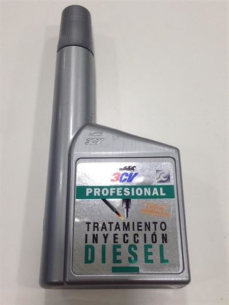 Tratamiento Inyección Diesel Common Rail Profesional 350ml 3CV (2)