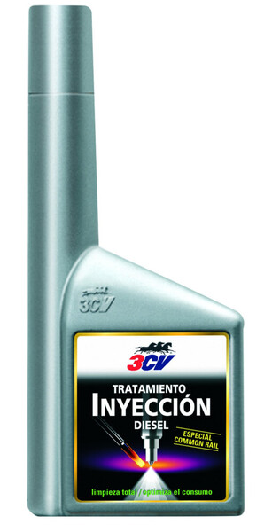 Tratamiento Inyección Diesel Common Rail Profesional 350ml 3CV (2)