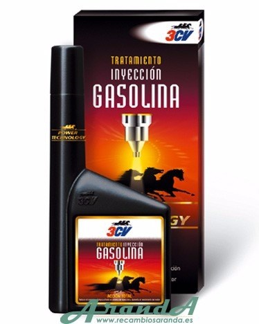 Tratamiento Inyección Gasolina Powertech 3CV · 500ml (1)