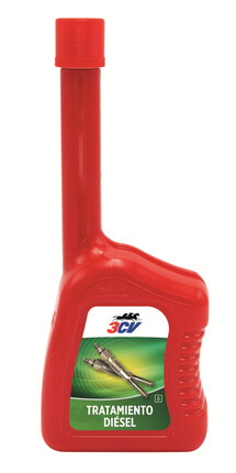 Tratamiento Motor Diesel 350ml 3CV