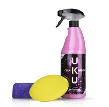 UKU · Cera Rápida · Spray 750ml