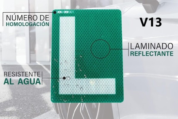 V-13 Lunas Tintadas Señal Novel Adhesiva L (5)