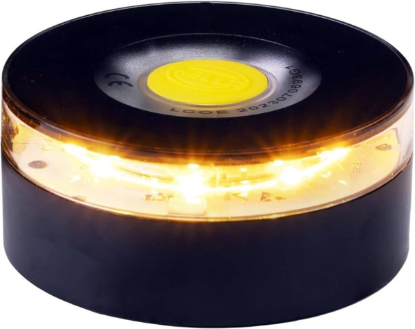 V-16 Hella geolocalizada · Baliza Aviso Emergencia Conectada (1)