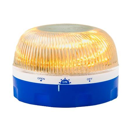 V16 RecFlash - Baliza Aviso Emergencia LED