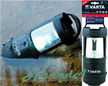 Varta Linterna LED 5W Indestructible Camping